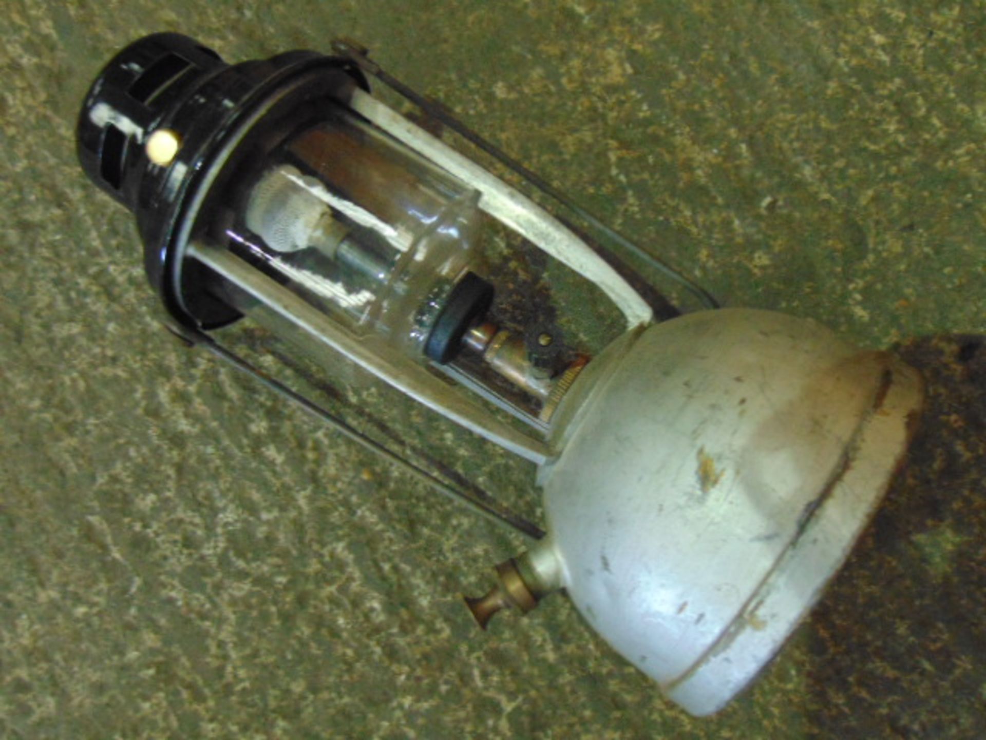 British Army Paraffin M320 Tilley Lamp - Image 2 of 3