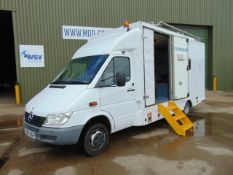 Mercedes Sprinter 416CDi Command Centre Ideal for Camper Conversion Etc. ONLY 37,908 kms