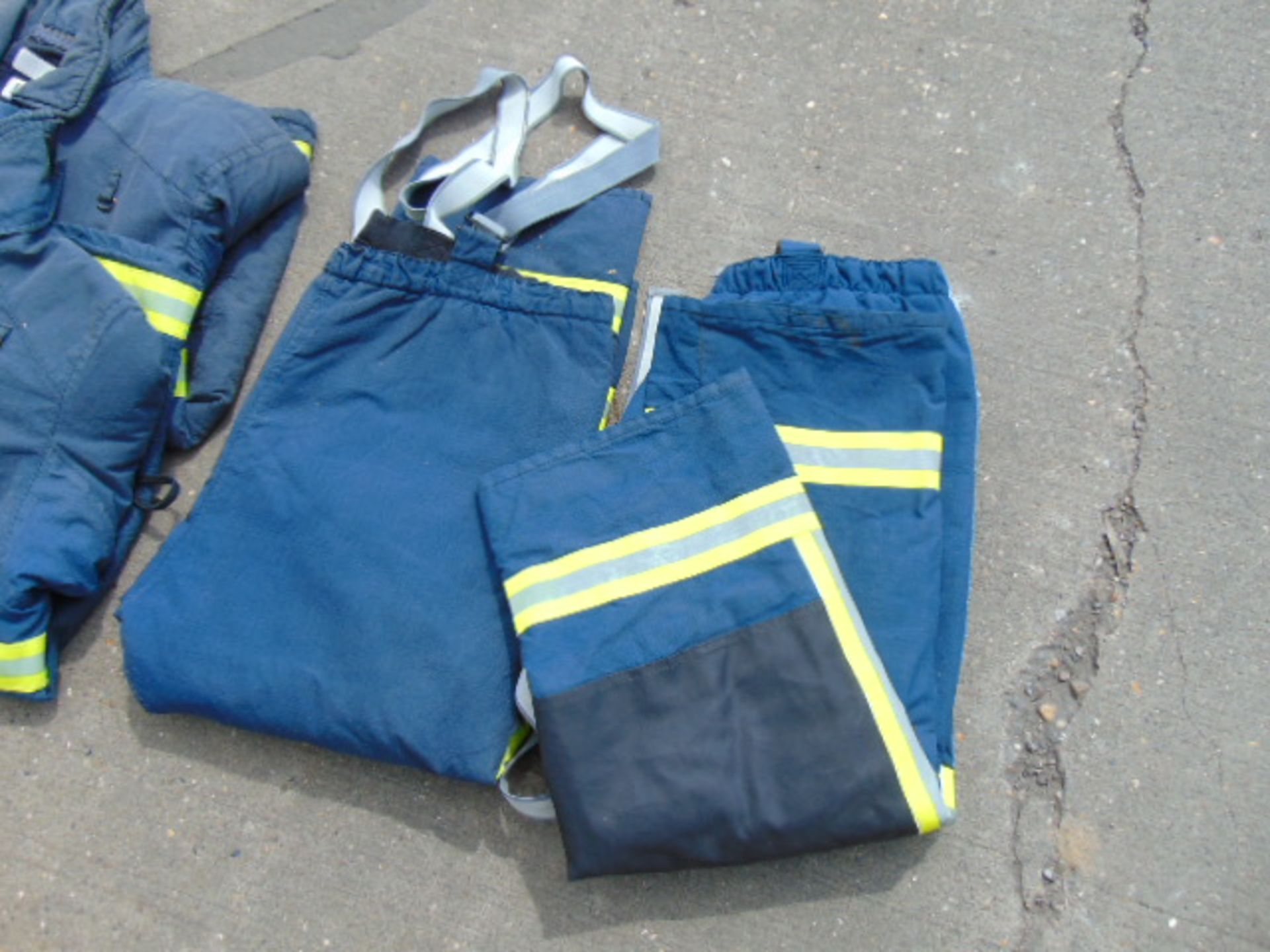 2 x Fire Fighter Tunics & 2 x Leggings - Image 3 of 3