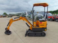 NEW UNUSED 2020 Rhinoceros XN08 Mini Excavator