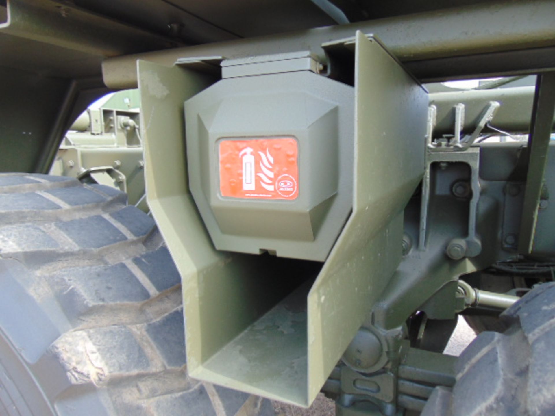 Foden 8x6 DROPS LHD Hook Loader - Image 19 of 36