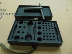 AFV HATCH KEY AND SPARE FUSE/BULB HOLDER BOX