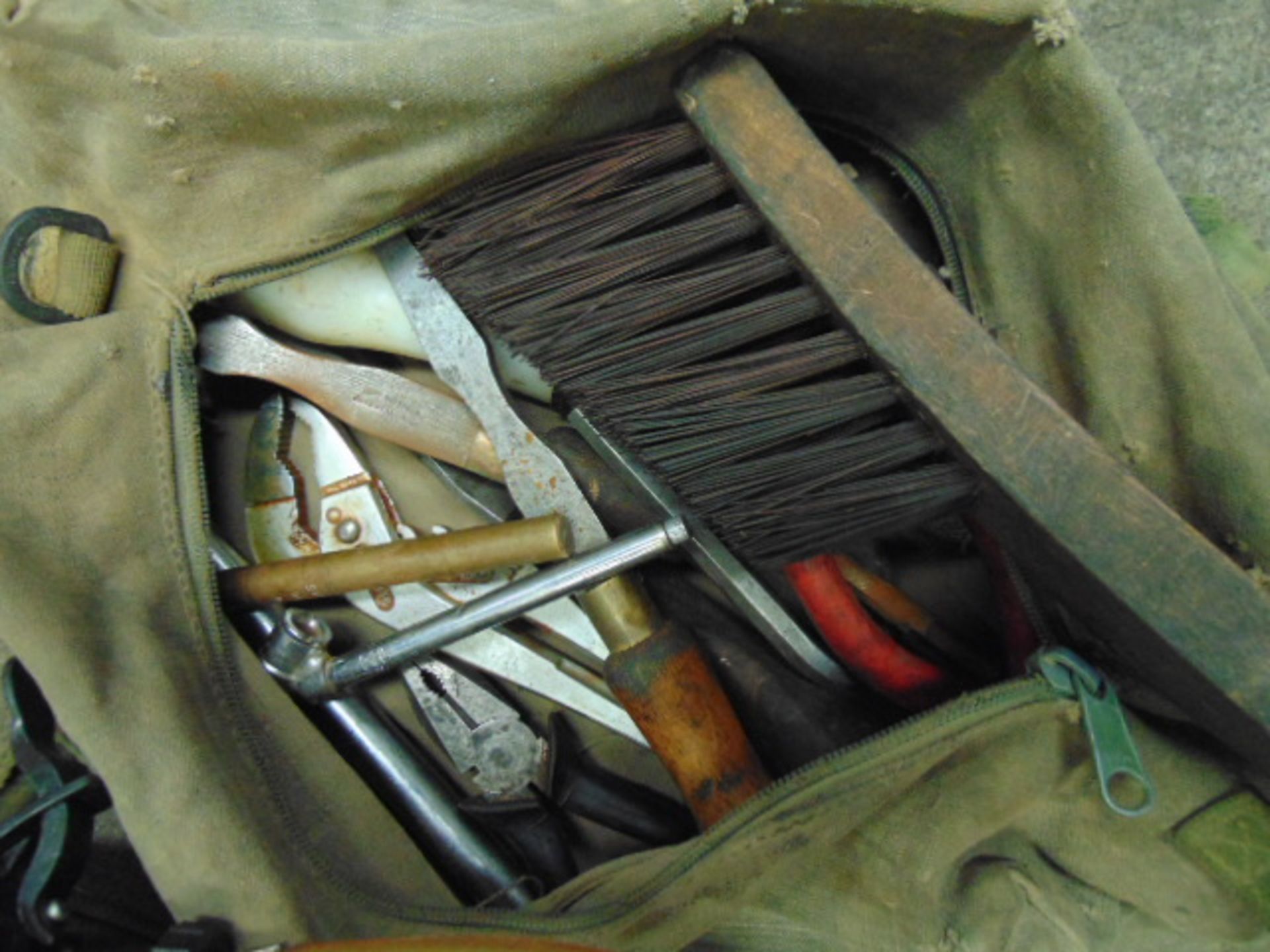 2 x Tool Bags c/w Assorted Tools - Image 3 of 3