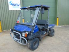 Kawasaki KAF950 Diesel Mule ATV ONLY 3,042 HOURS!