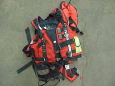 5 x Ex FIRE & RESCUE LIFEVESTS