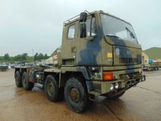 DAF 8x6 DROPS Multilift LHD Hook Loader