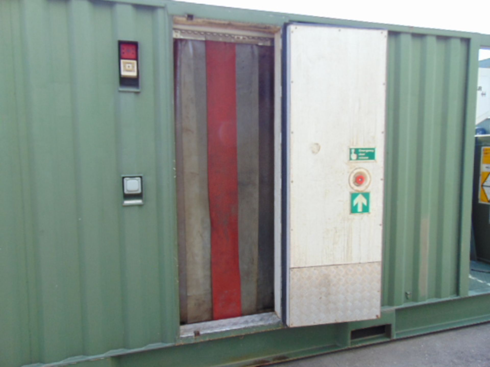 Stone Haven Engineering 537/00 Refrigerated ISO Container - Image 23 of 28