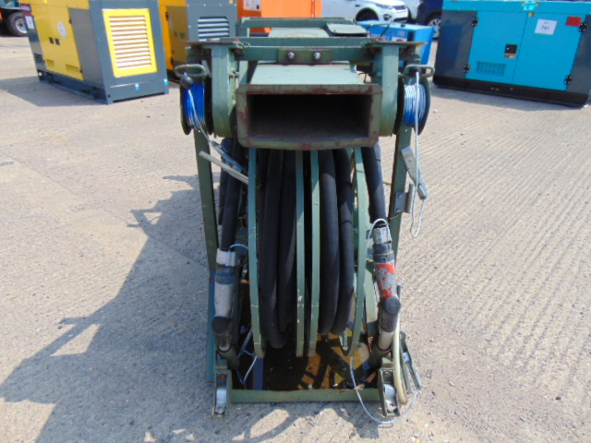 Lister/Petter Demountable Pack Fuel Dispensing Unit - Image 2 of 10