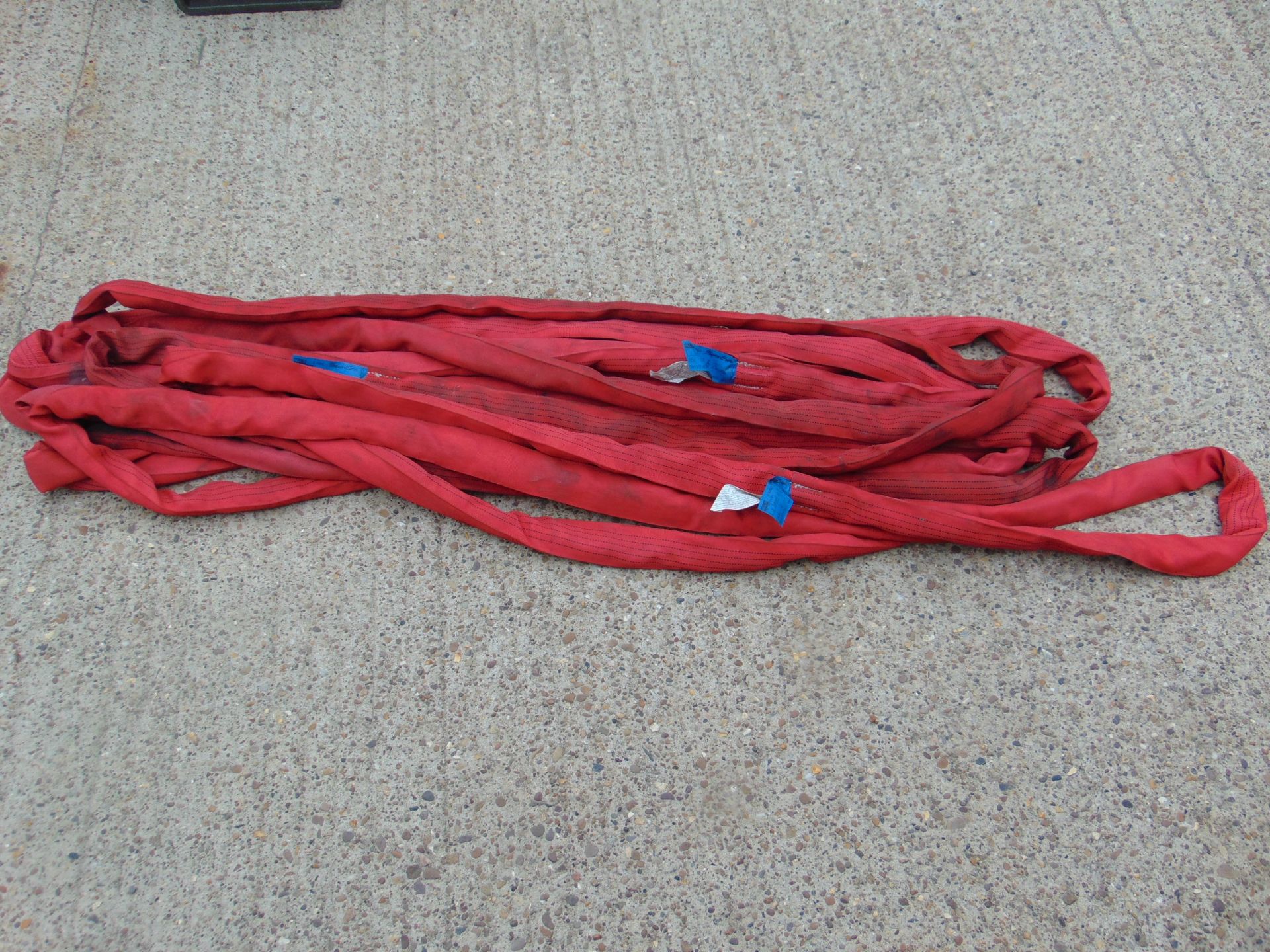 4 x 5t 2m SPANSET SLINGS - Bild 2 aus 3