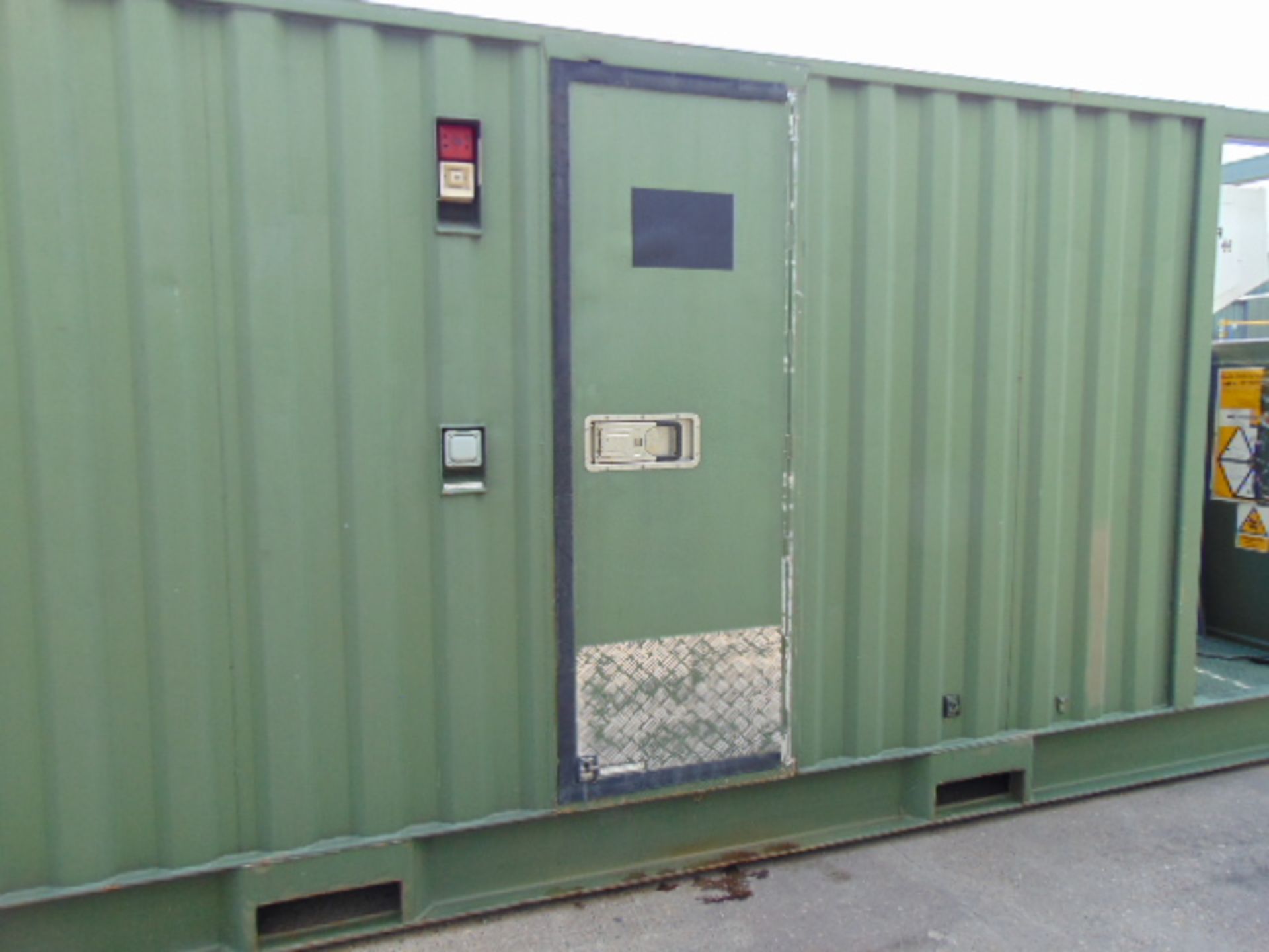 Stone Haven Engineering 537/00 Refrigerated ISO Container - Image 22 of 28