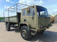 Left Hand Drive Leyland Daf 45/150 4 x 4