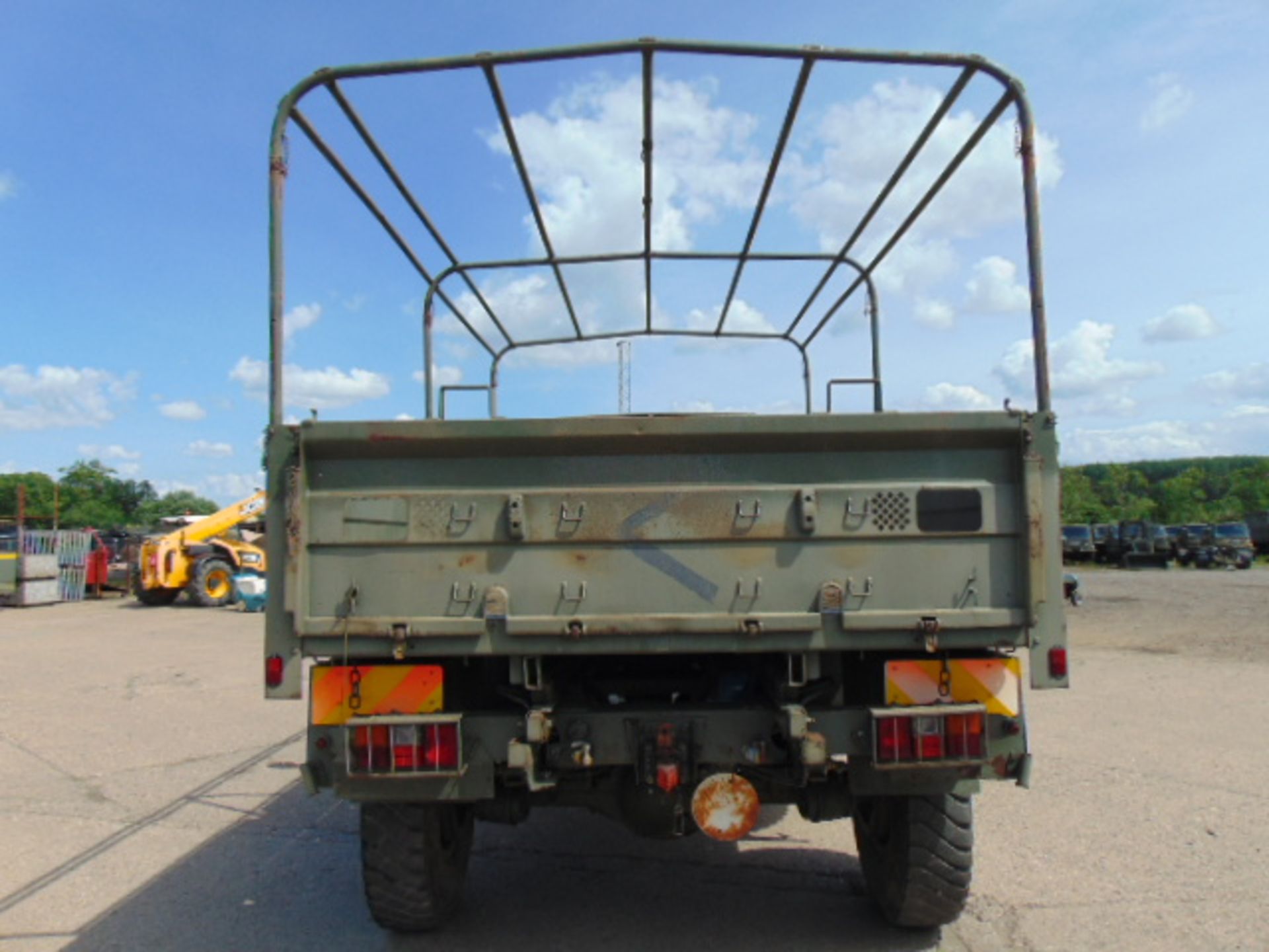 Left Hand Drive Leyland Daf 45/150 4 x 4 - Image 7 of 25