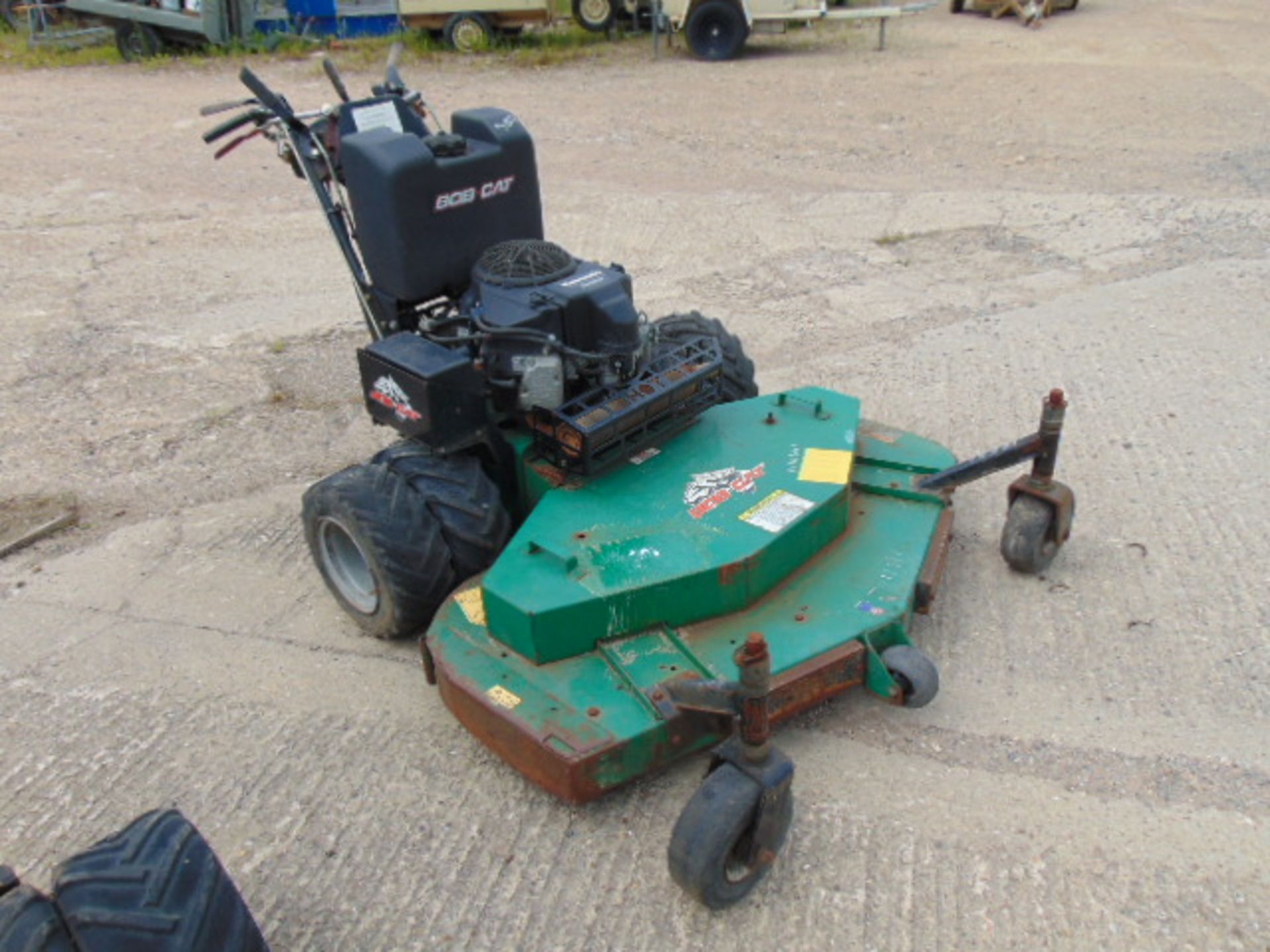 2015 Bobcat Hydrodrive 52 inches zero turn Mower ONLY 1277 HOURS!