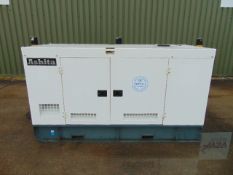 2020 UNISSUED 70 KVA 3 Phase Silent Diesel Generator Set