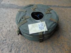 CANVAS BAG WITH D10 REEL *UNISSUED*