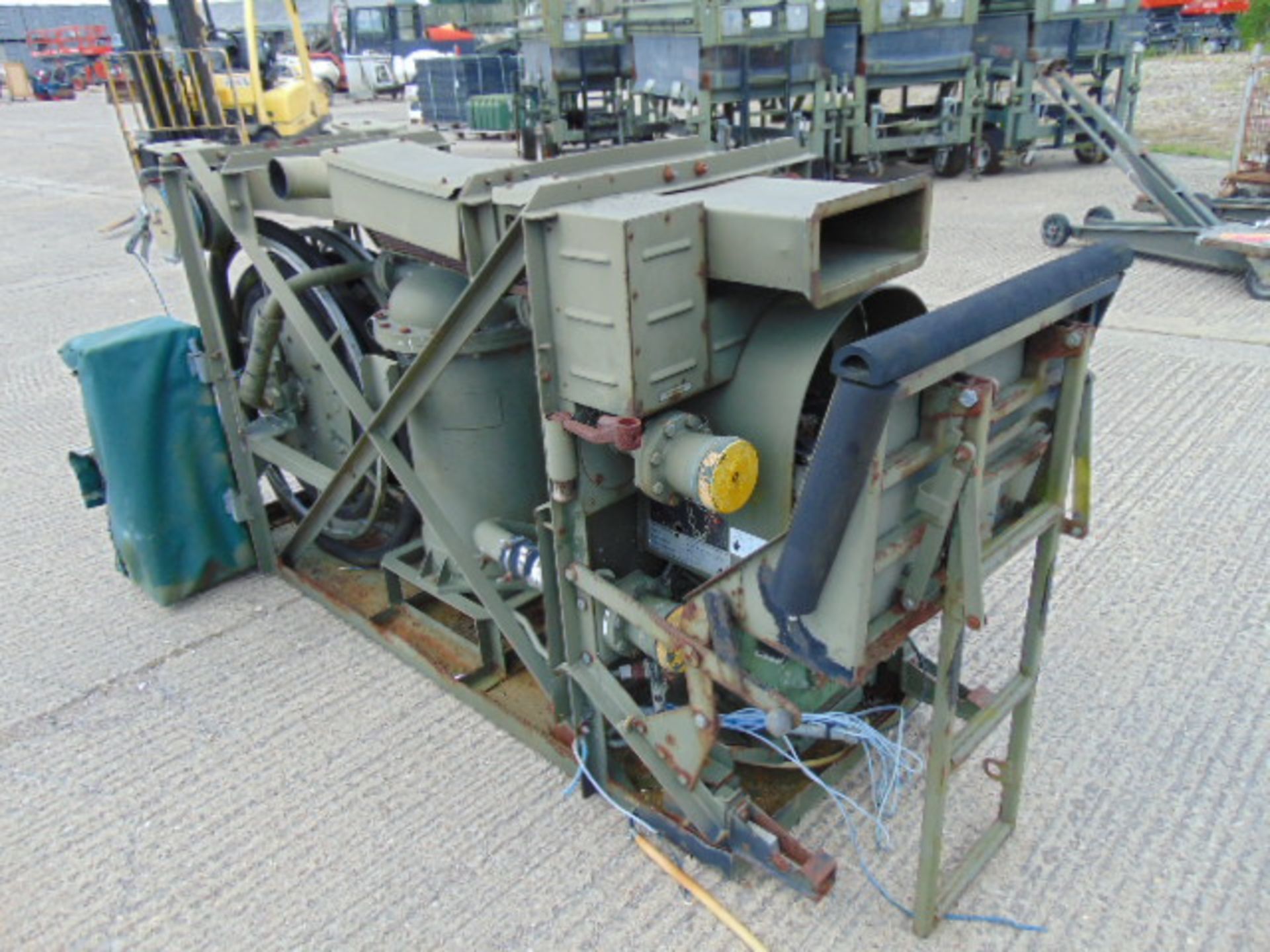 Lister/Petter Demountable Pack Fuel Dispensing Unit - Image 4 of 12