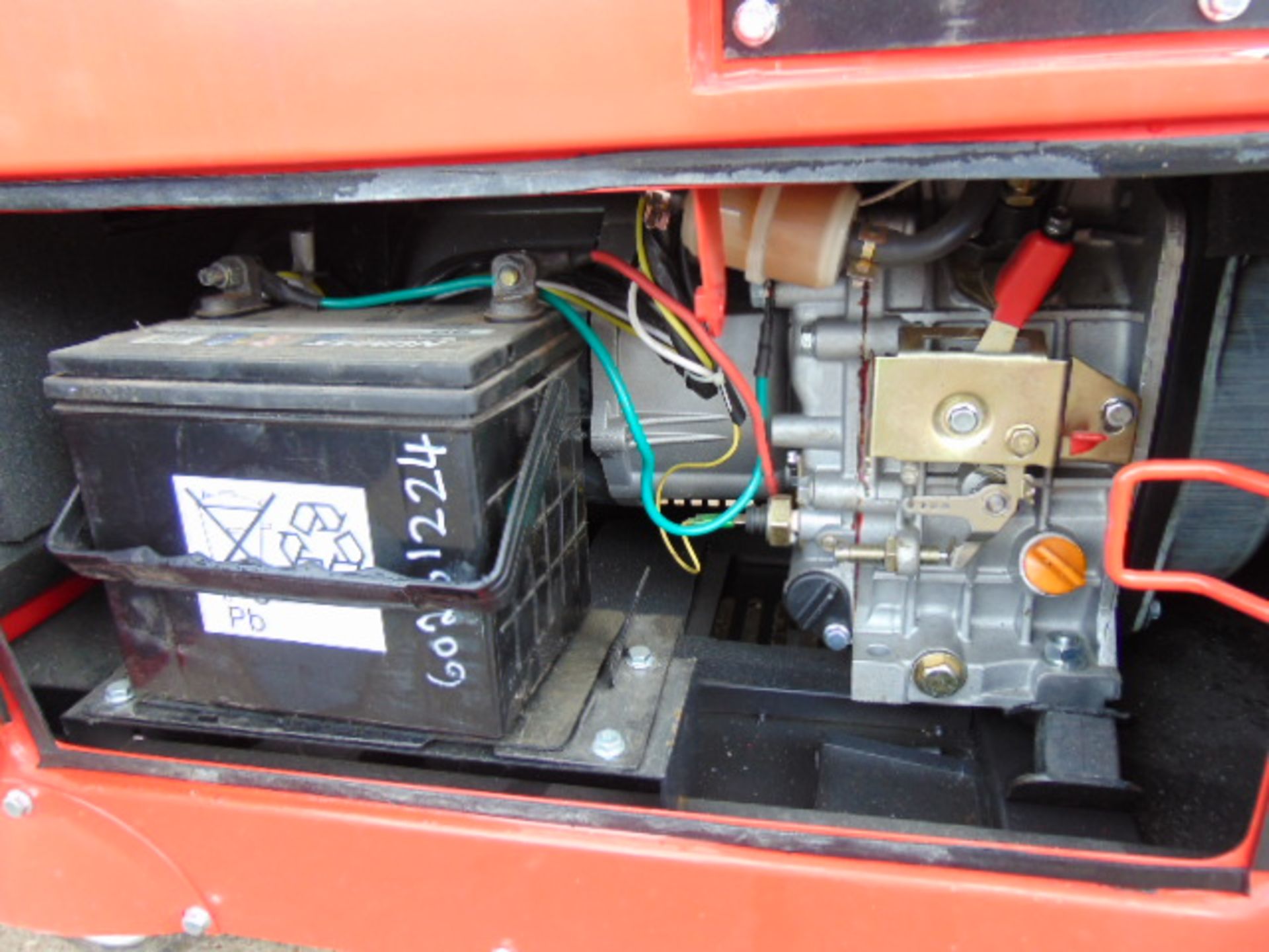 6KVA Diesel Generator - Image 8 of 8