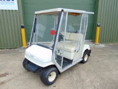 Yamaha Petrol Golf Buggy