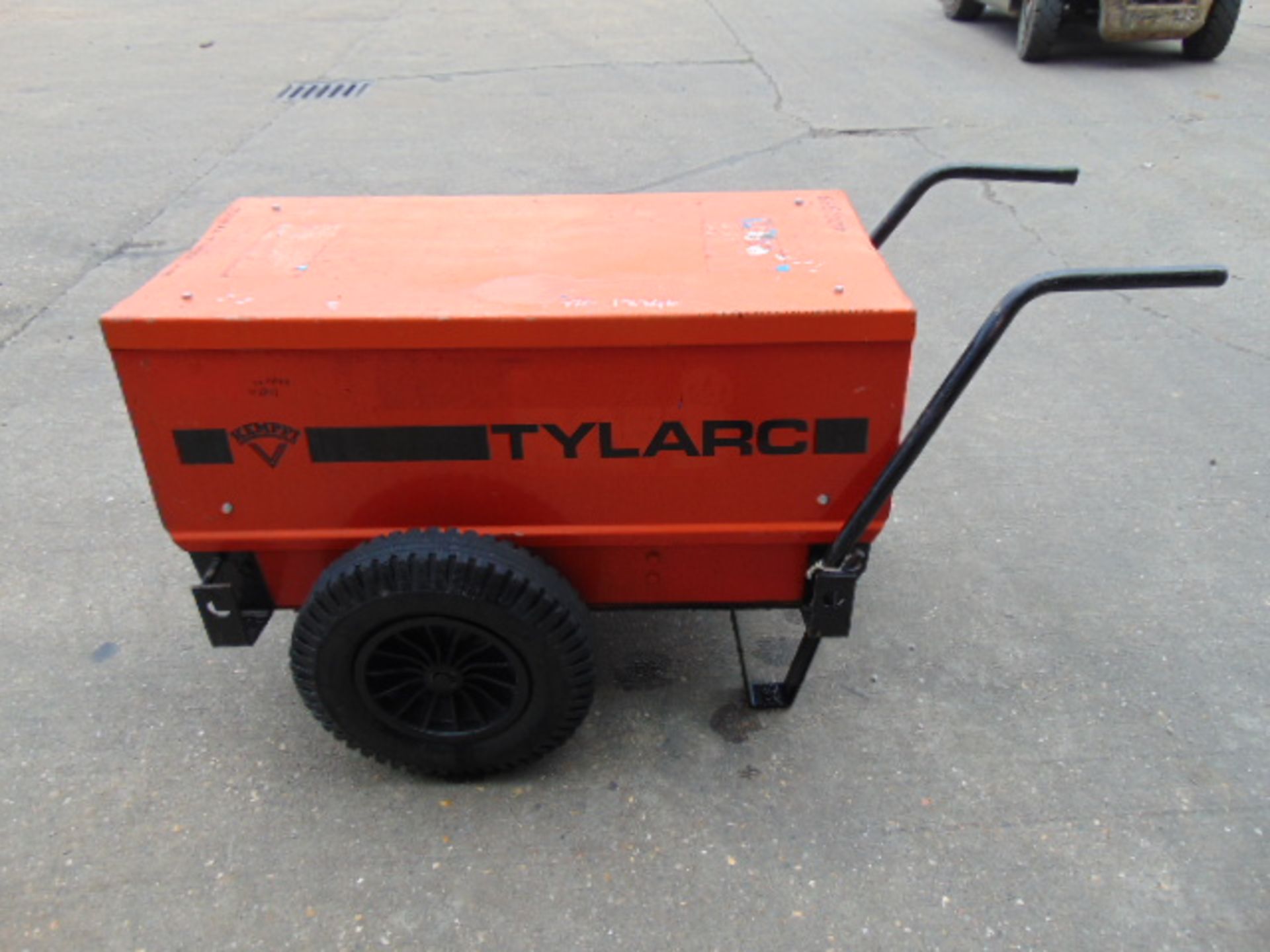 Kemmpi Tylarc 303, 300 AMP Mobile Arc Welder - Image 5 of 7