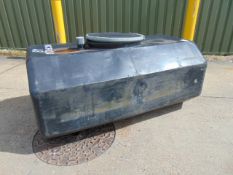 Trailer Mountable 100 Gallon Water Tank