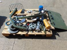 PALLET OF VARIOUS VEHICLE SPARES