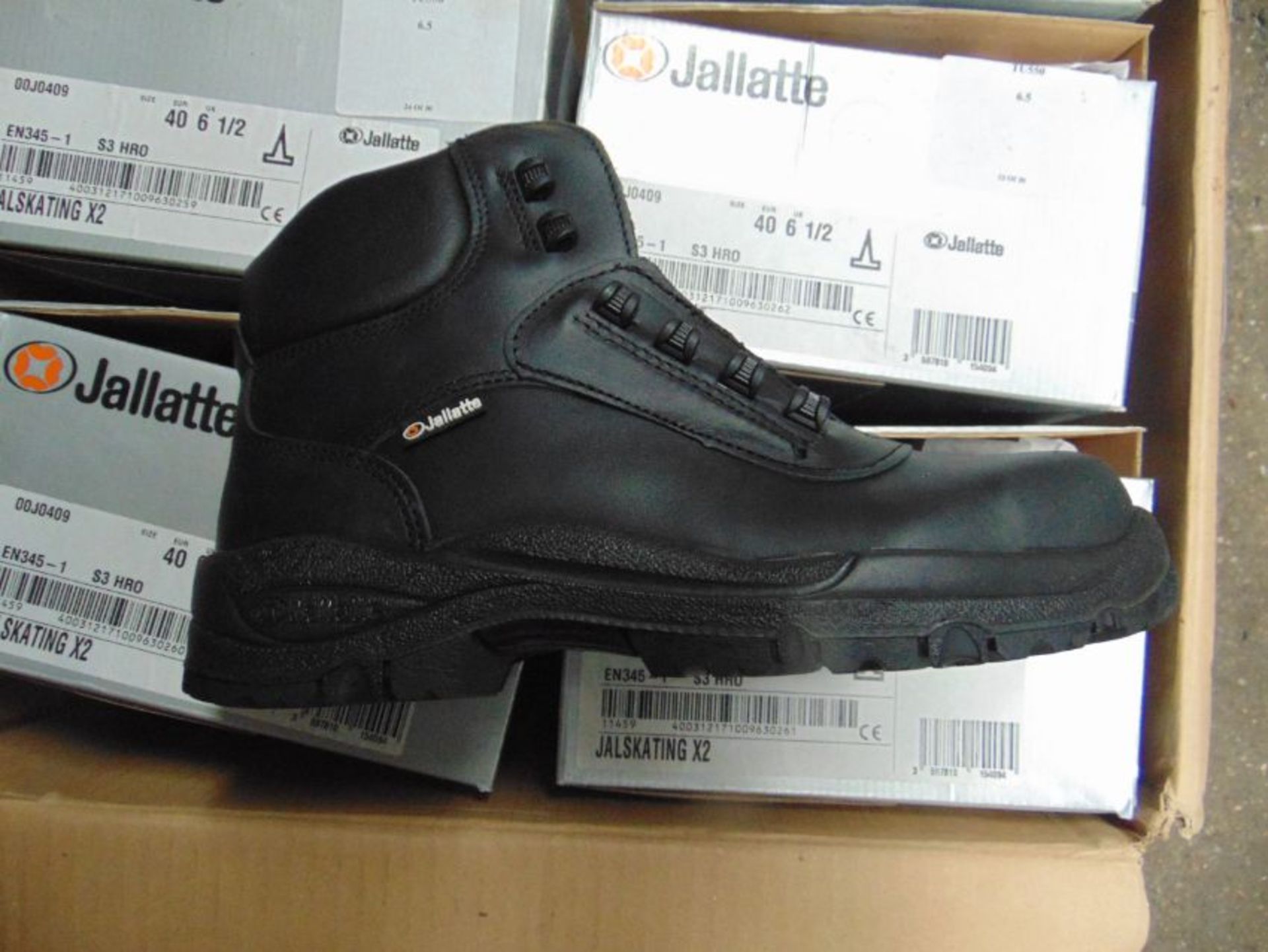 6 x Pairs of Jallatte Boots Unissued - Image 2 of 5