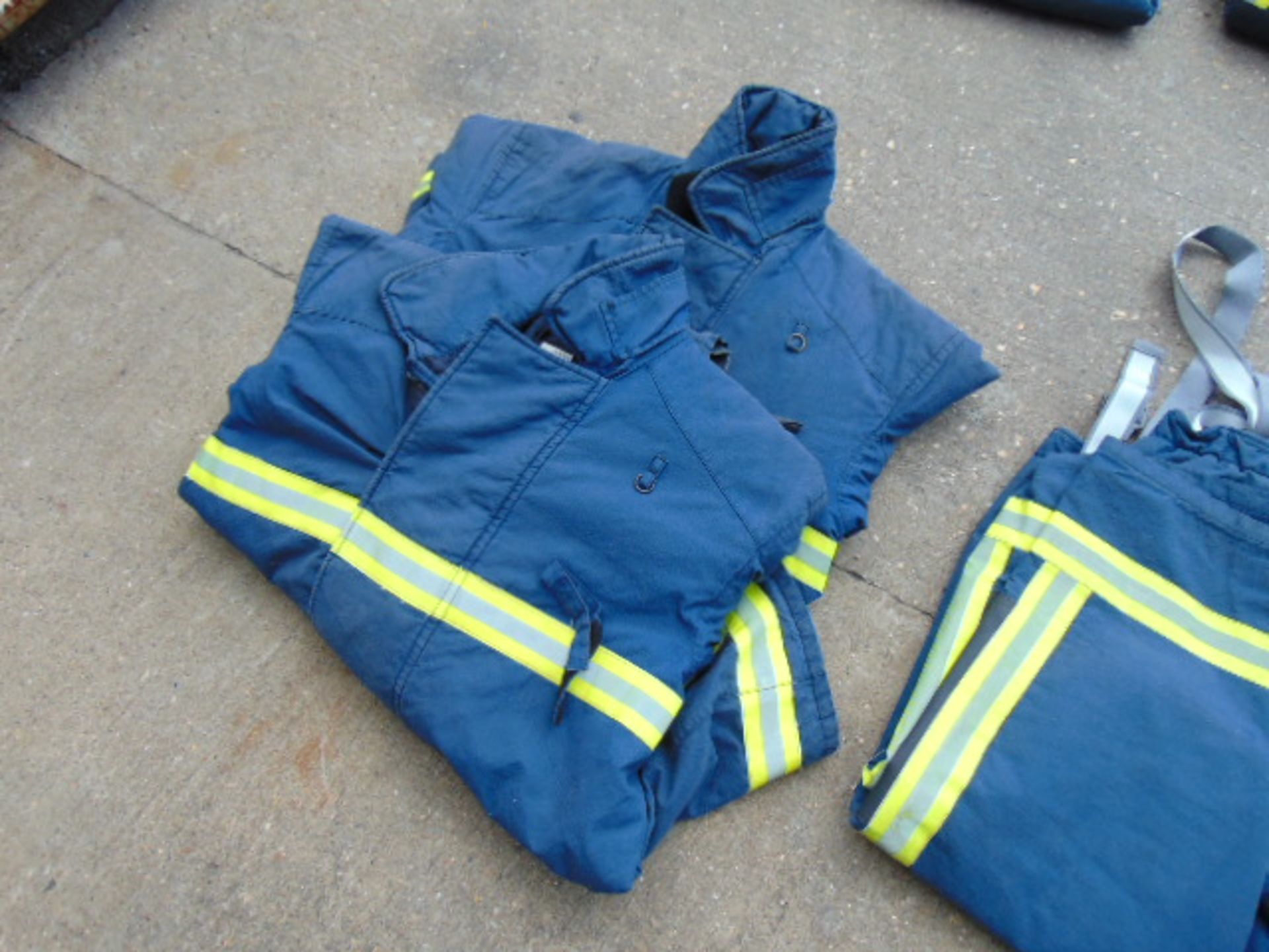 2 x Fire Fighter Tunics & 2 x Leggings - Image 2 of 3