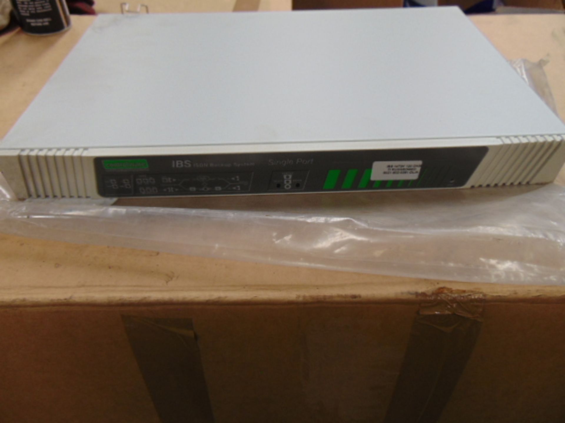 CONTROLWARE IBS ISDN BACK UP SYSTEM - Bild 2 aus 8