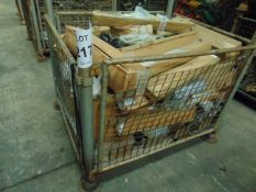 PALLET OF ASSORTED FV VEHICLE SPARES