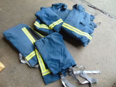 2 x Fire Fighter Tunics & 2 x Leggings