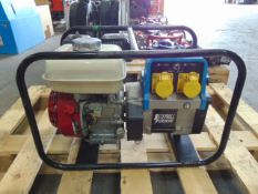 Stephill 2.7KVA Generator