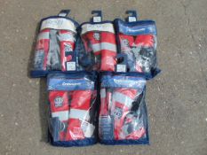 5 x Crewsaver Crewfit 275N Life Jackets