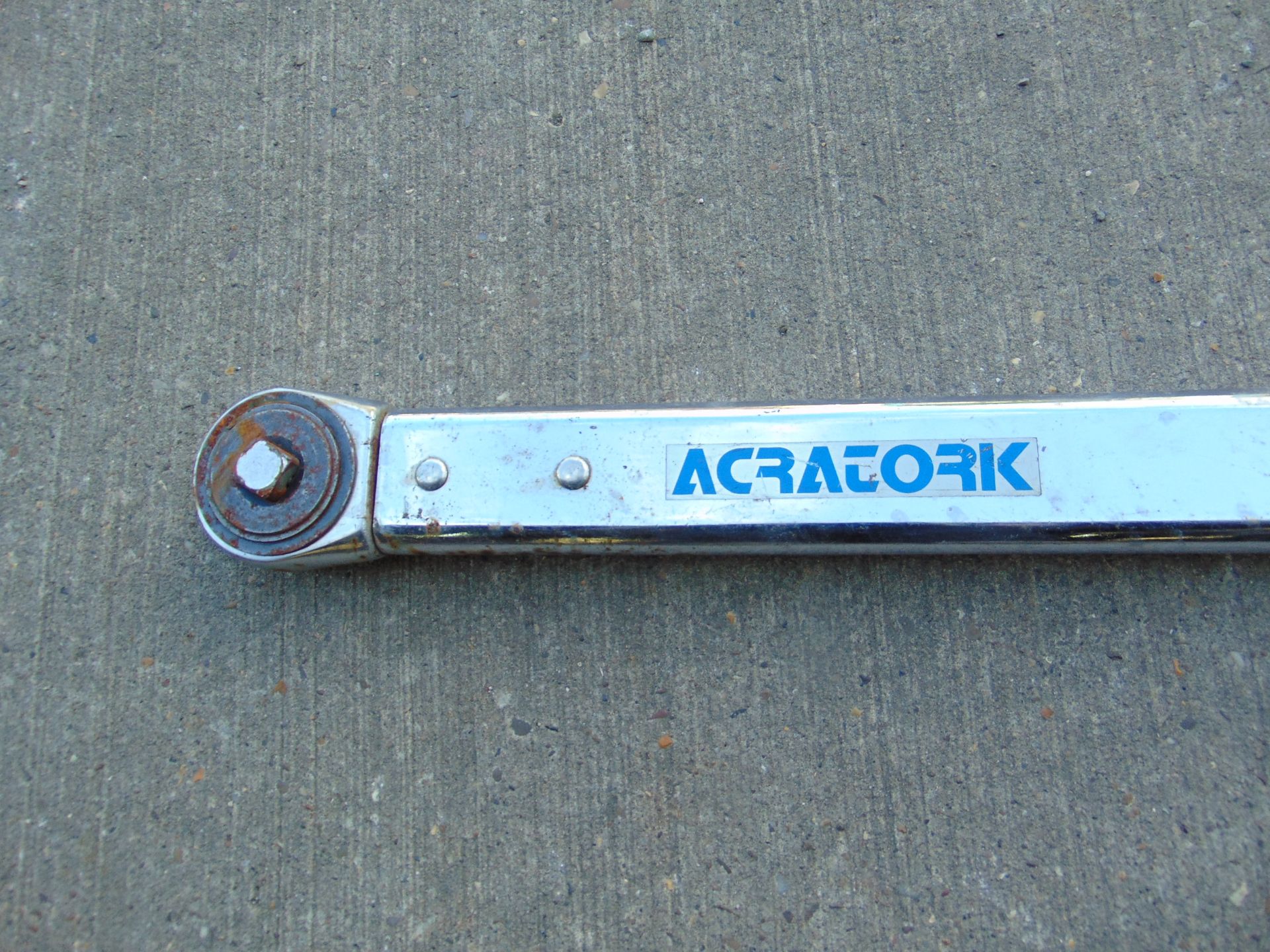 Acratork 500-1500Nm Torque Wrench - Image 2 of 6