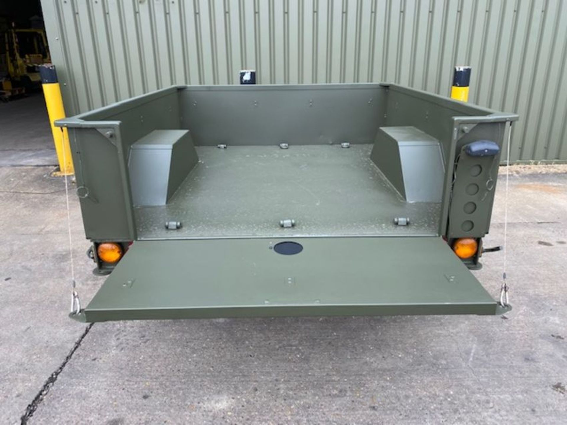 Penman General Lightweight Trailer designed to be towed by Wolf Land Rovers - Image 21 of 30
