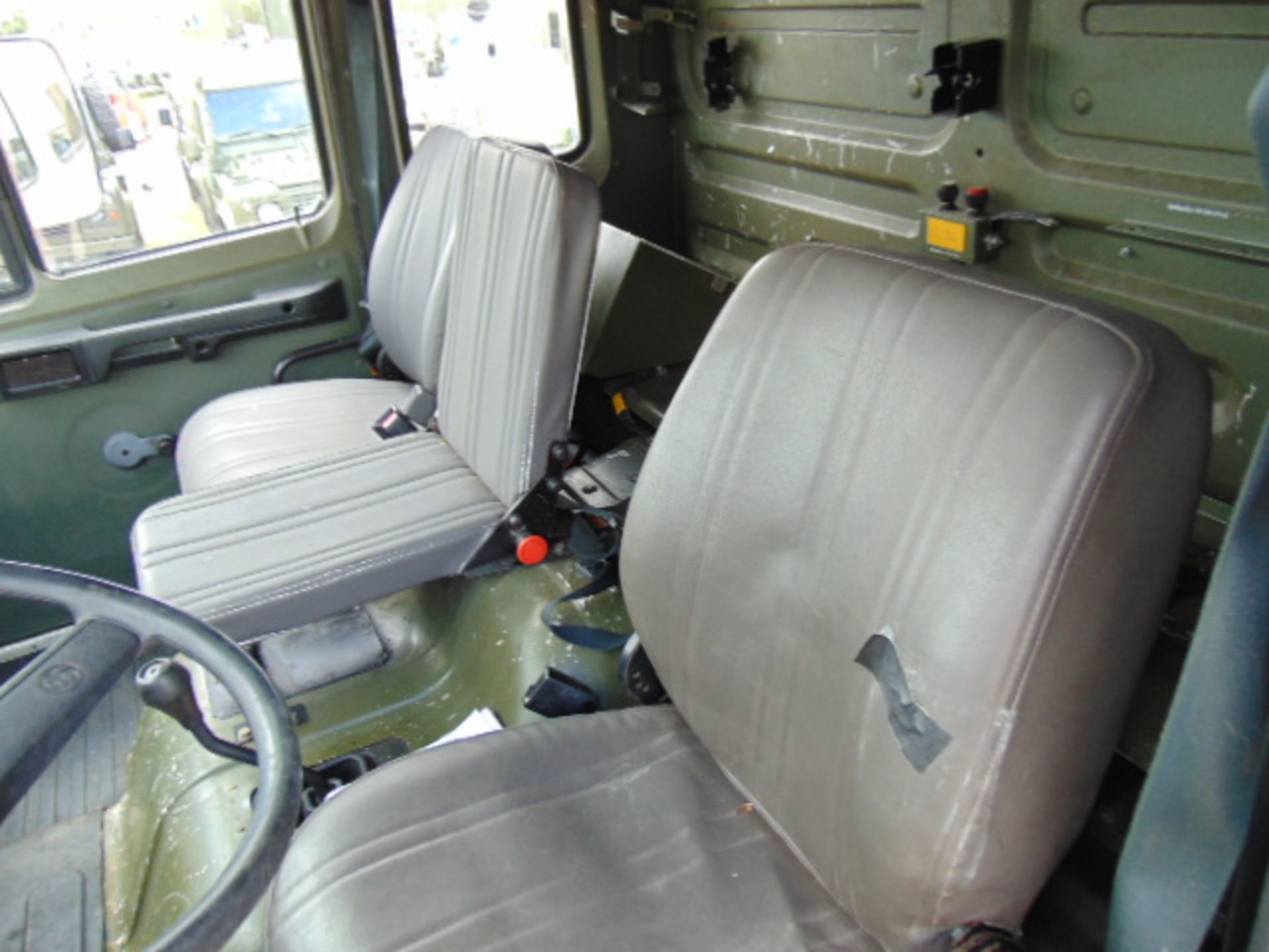 Left Hand Drive Leyland Daf 45/150 4 x 4 - Image 16 of 24