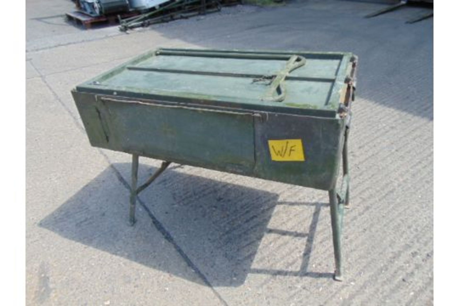 British Army n.5 Field Cooker - Bild 4 aus 4