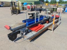 Tecalemit 4000Kg 4 Post Vehicle Lift Ex MoD