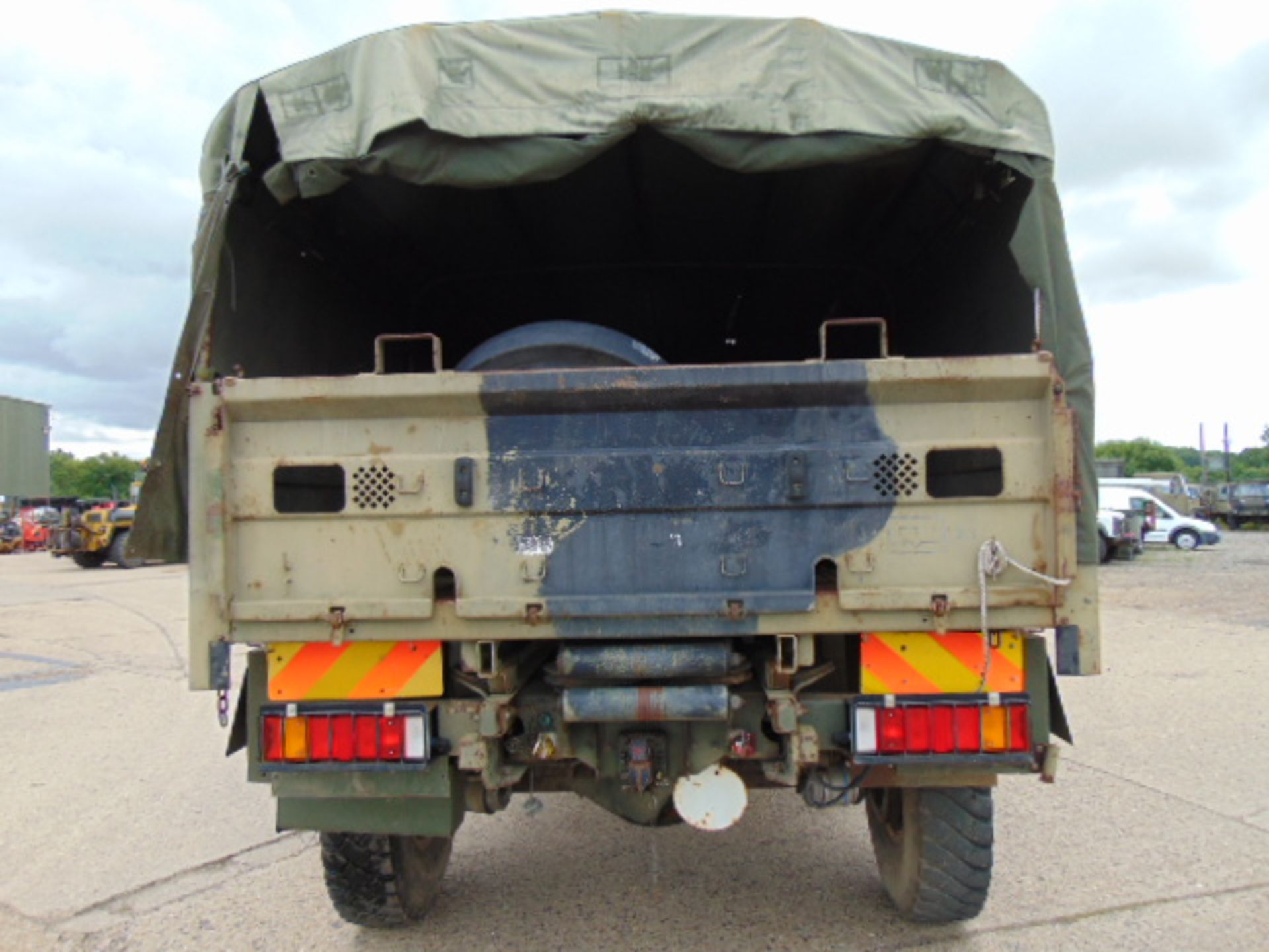 Leyland Daf 45/150 4 x 4 - Image 7 of 24