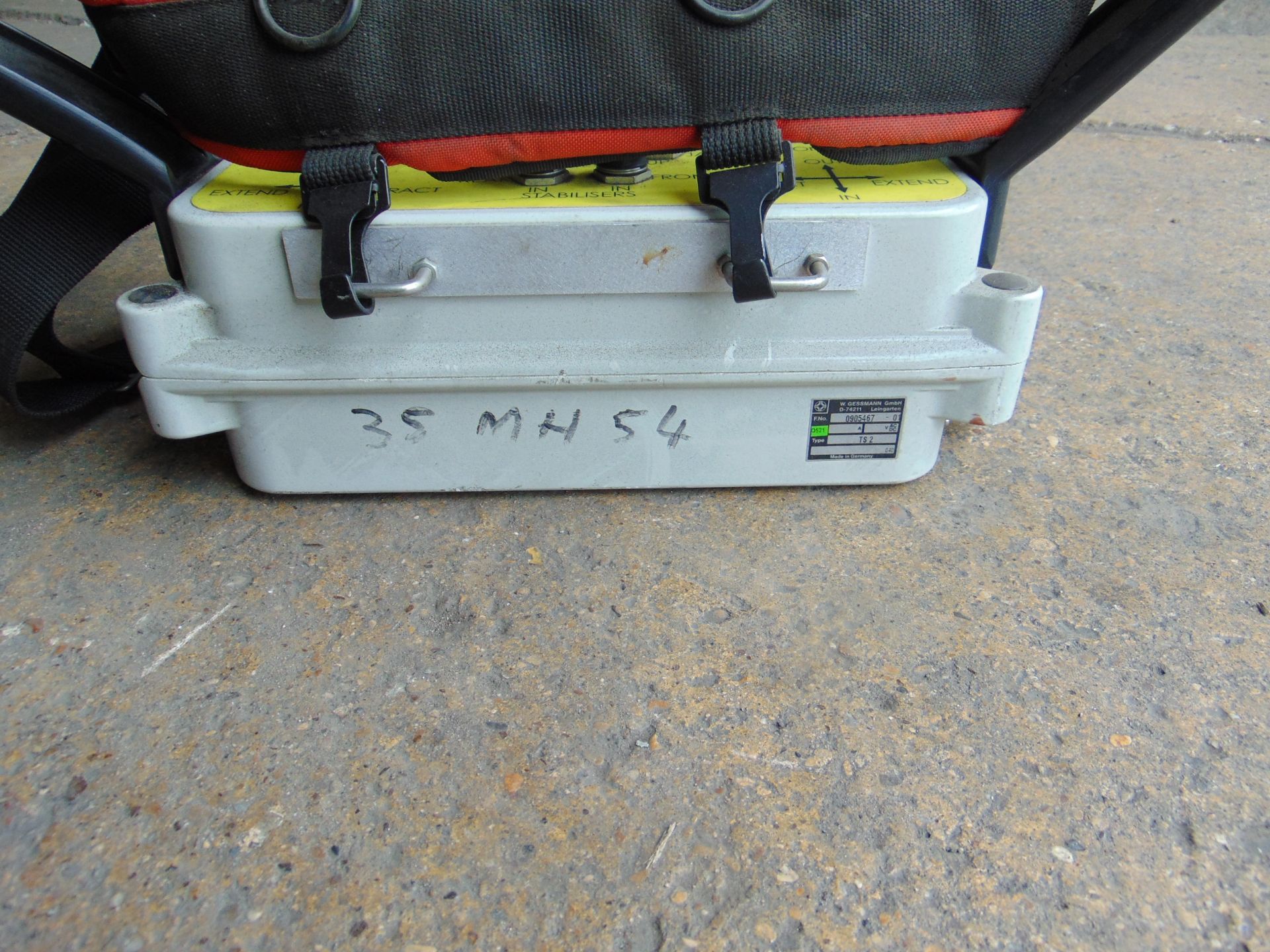 EKA CRANE CONTROL BOX - Image 3 of 6