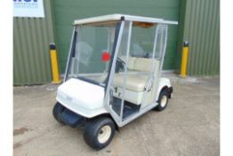 Yamaha Petrol Golf Buggy