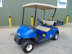 E-Z-GO RXV Golf Buggy C/W Battery Charger