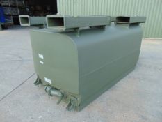 Gloster Saro 2,200Ltr Aluminium Fuel/Fluid Distribution Tank