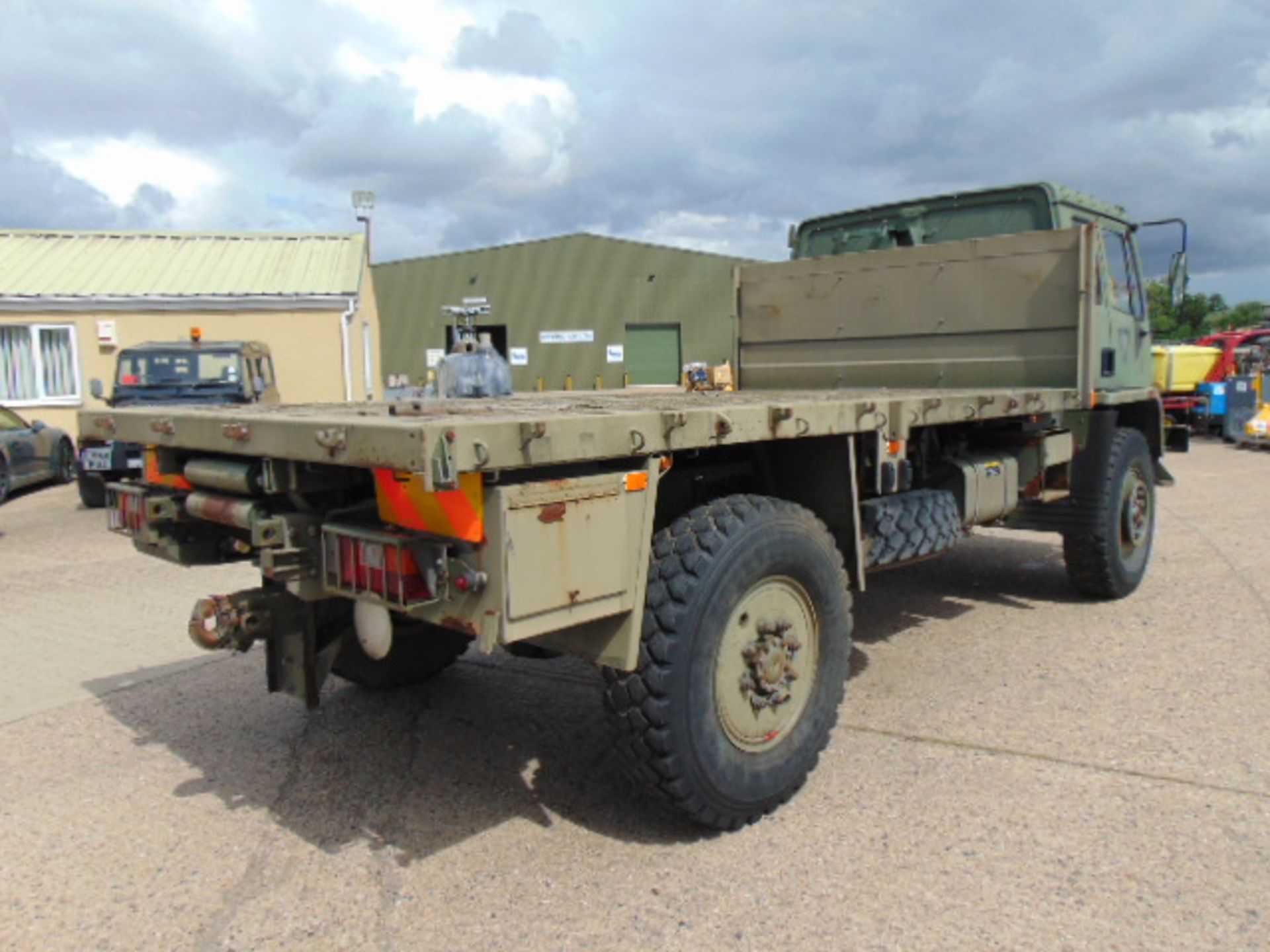 Left Hand Drive Leyland Daf 45/150 4 x 4 - Image 6 of 24