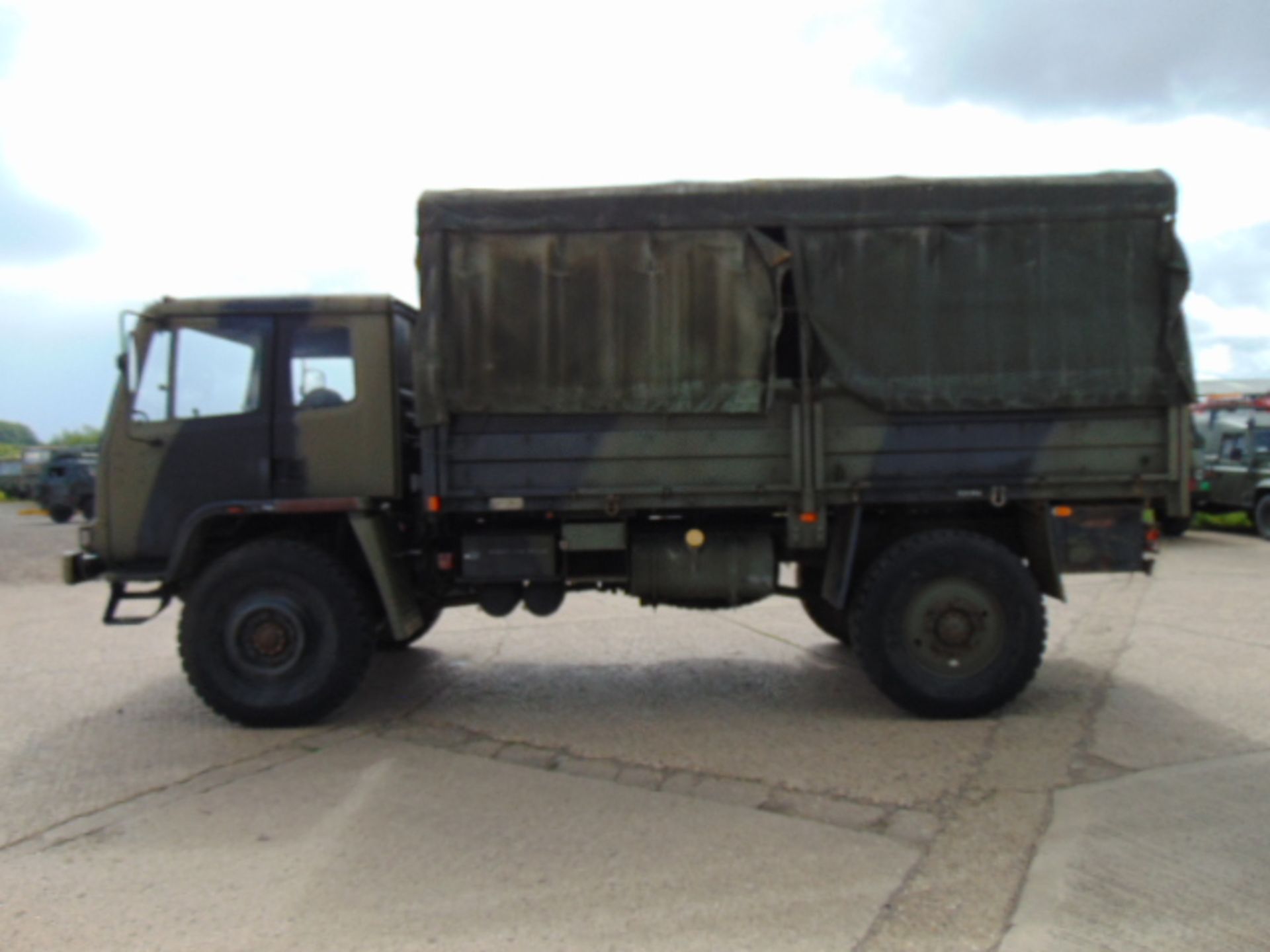 Leyland Daf 45/150 4 x 4 - Image 4 of 28