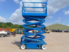 2012 SkyJack SJ4632 Electric Scissor Lift ONLY 265 HOURS!