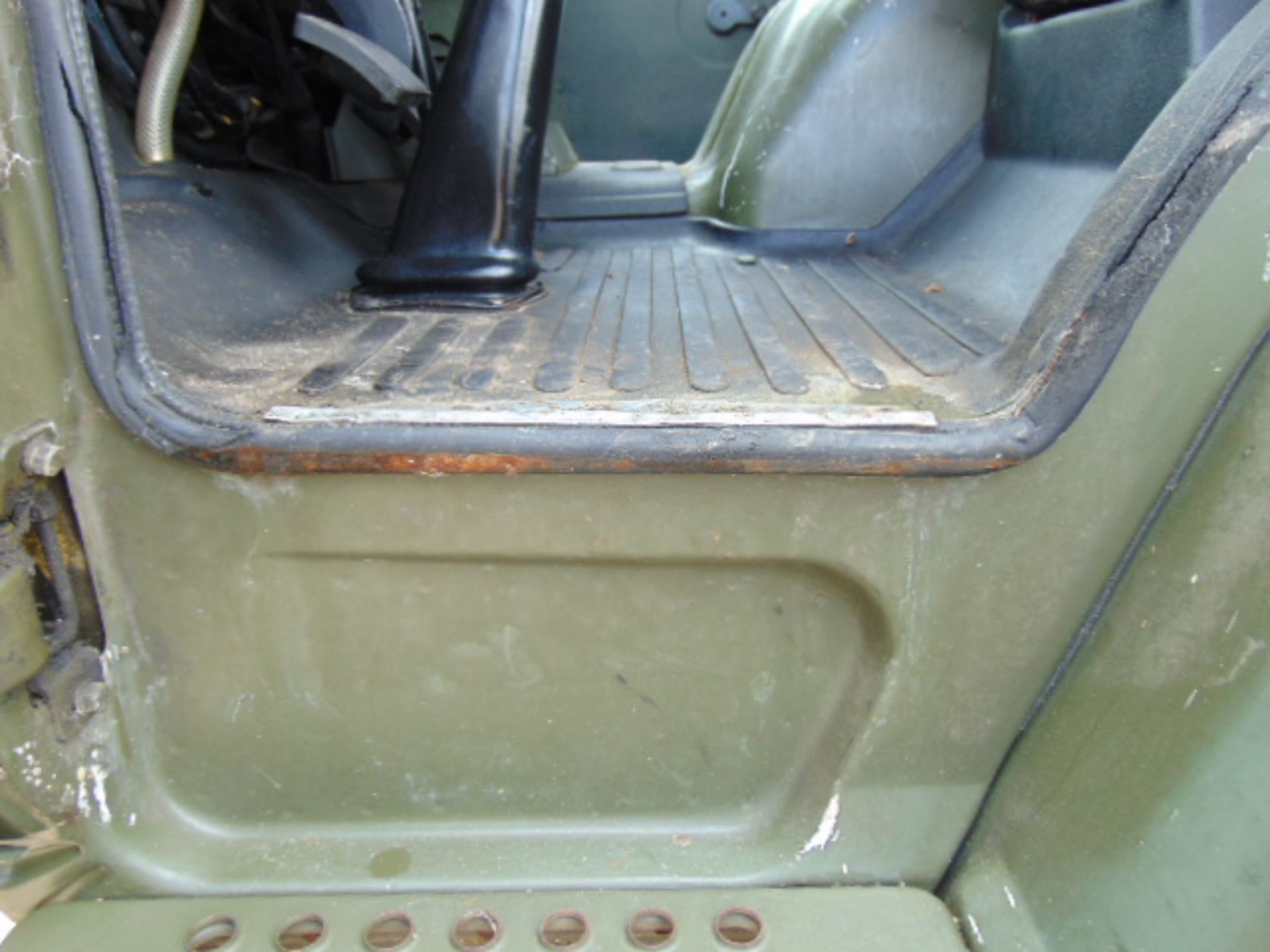 Left Hand Drive Leyland Daf 45/150 4 x 4 - Image 13 of 24