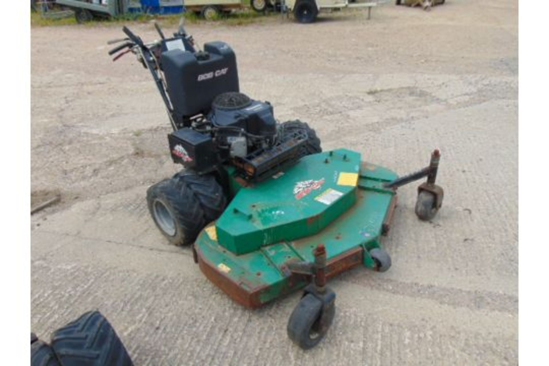 2015 Bobcat Hydrodrive 52 inches zero turn Mower ONLY 1277 HOURS!