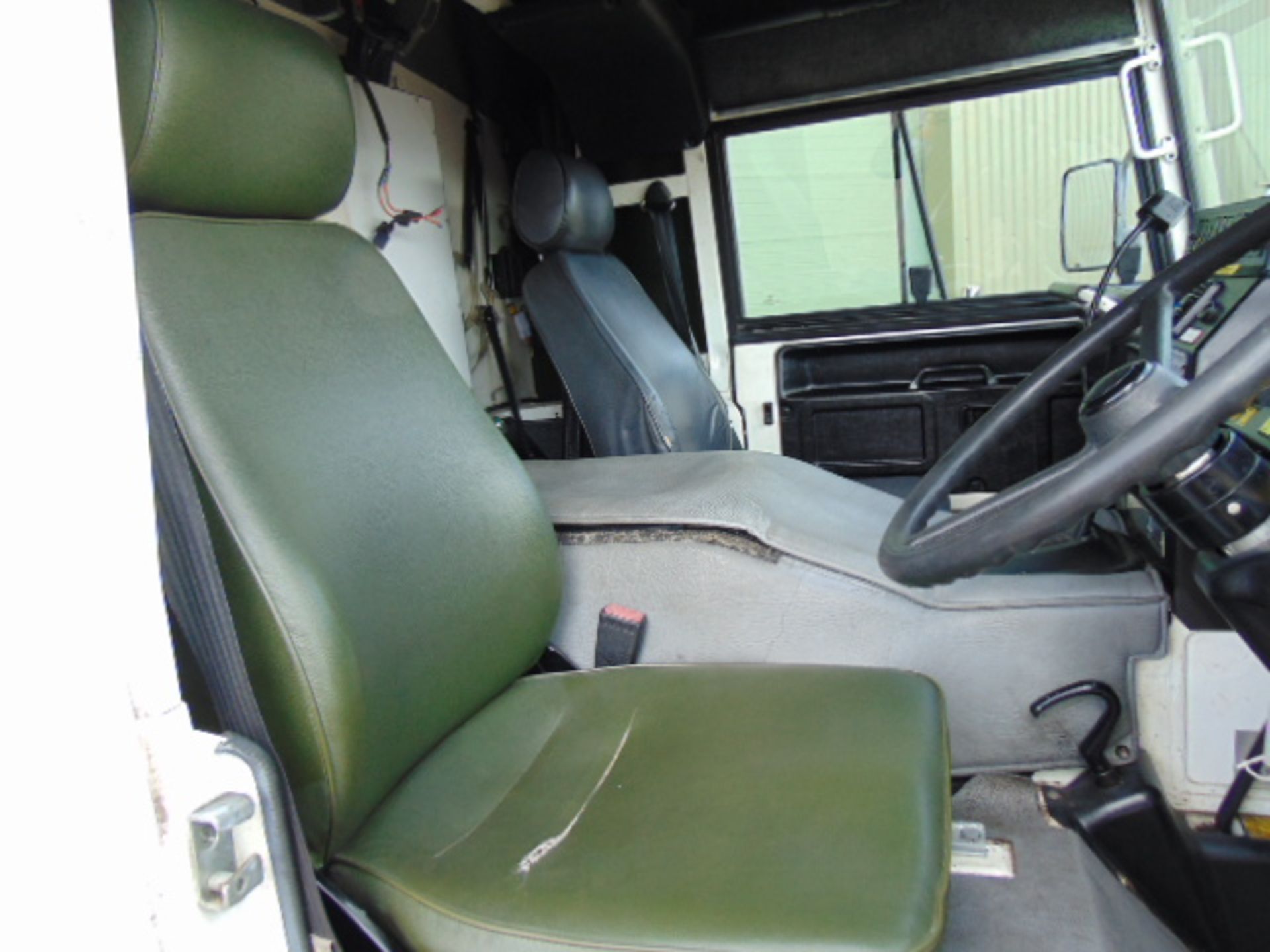 Military Specification Pinzgauer 718 6X6 ONLY 23,750 MILES! - Image 10 of 52