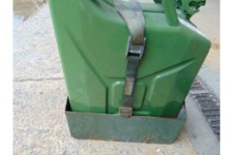 2 x JERRY CAN HOLDERS