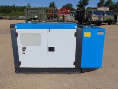 UNISSUED 60 KVA 3 Phase Silent Diesel Generator Set